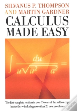 Capa do artigo Calculus Made Easy