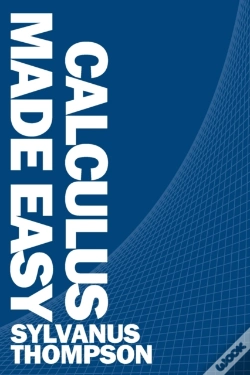 Capa do artigo Calculus Made Easy