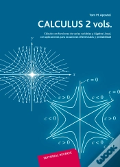 Capa do artigo Calculus Obra Completa. 2 Vols.
