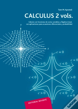 Capa do artigo Calculus Obra Completa. 2 Vols.