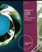 Calculus Of A Single Variable