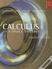 Capa do artigo Calculus Of A Single Variable