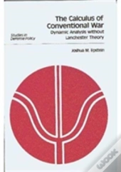 Calculus Of Conventional War Pb