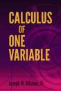 Calculus Of One Variable - Preview