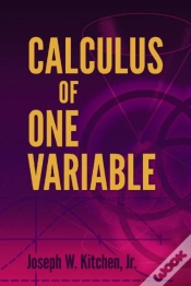 Capa do artigo Calculus Of One Variable