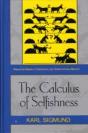 Calculus Of Selfishness - Preview