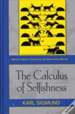 Capa do artigo Calculus Of Selfishness
