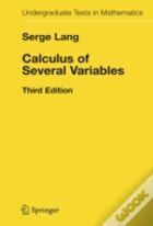 Calculus Of Several Variables