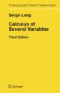 Calculus Of Several Variables - Preview