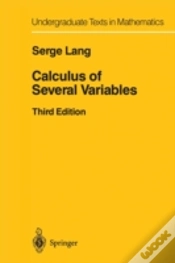 Capa do artigo Calculus Of Several Variables