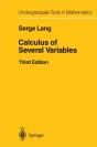 Calculus Of Several Variables - Preview