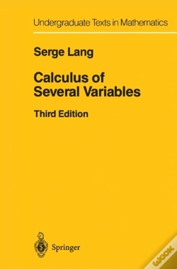 Capa do artigo Calculus Of Several Variables
