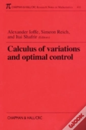 Calculus Of Variations And Optimal Control