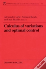 Capa do artigo Calculus Of Variations And Optimal Control