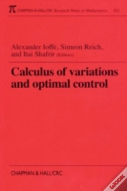 Capa do artigo Calculus Of Variations And Optimal Control