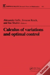 Calculus Of Variations And Optimal Control