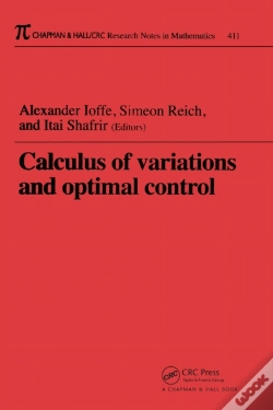 Capa do artigo Calculus Of Variations And Optimal Control
