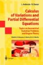 Calculus Of Variations And Partial Differential Equations - Preview