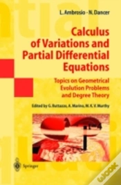 Capa do artigo Calculus Of Variations And Partial Differential Equations