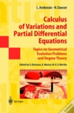 Capa do artigo Calculus Of Variations And Partial Differential Equations