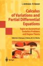 Calculus Of Variations And Partial Differential Equations - Preview