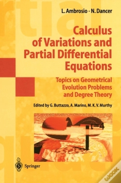 Capa do artigo Calculus Of Variations And Partial Differential Equations