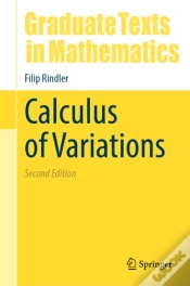 Capa do artigo Calculus Of Variations