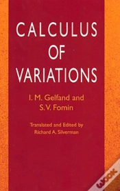 Capa do artigo Calculus Of Variations