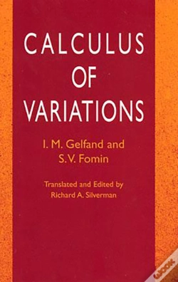Capa do artigo Calculus Of Variations