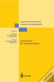 Capa do artigo Calculus Of Variations I