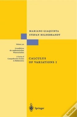 Capa do artigo Calculus Of Variations I