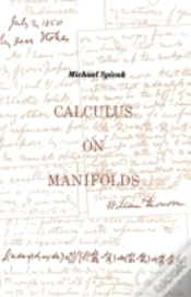 Capa do artigo Calculus On Manifolds