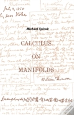 Capa do artigo Calculus On Manifolds