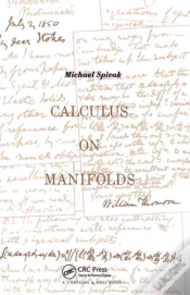 Capa do artigo Calculus On Manifolds