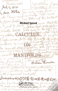 Capa do artigo Calculus On Manifolds