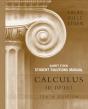 Calculus: One Variable, 10e Chapters 1 - 12 Student Solutions Manual - Preview
