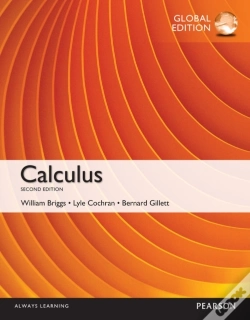 Capa do artigo Calculus Plus Mymathlab With Pearson Etext, Global Edition