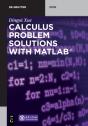 Calculus Problem Solutions With Matlabâ® - Preview
