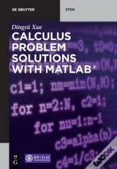 Calculus Problem Solutions With Matlabâ®