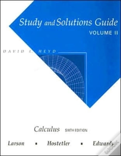 Capa do artigo Calculus Study Sol Gd V2 6ed