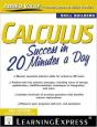 Calculus Success In 20 Minutes A Day - Preview