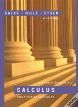 Capa do artigo Calculus T.1 - 3ed.