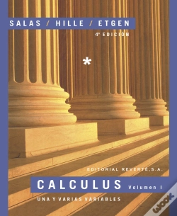 Capa do artigo Calculus Una Y Varias Variables 4a. Ed. Vol. I