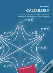 Capa do artigo Calculus. Volumen 2. Calculo Con Funciones De Varias Variables Y Algebra Lineal, Con Aplicaciones A