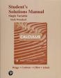 Calculus - Preview