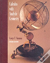 Capa do artigo Calculus With Analitic Geometry