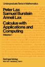 Calculus With Applications And Computing - Preview
