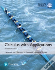 Capa do artigo Calculus With Applications, Global Edition