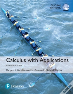 Capa do artigo Calculus With Applications, Global Edition