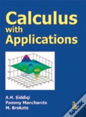 Capa do artigo Calculus With Applications
